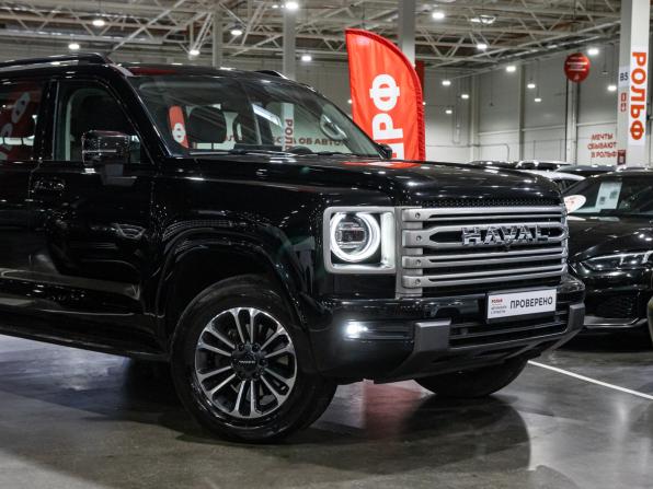Haval H9 II с пробегом 2024 года, цена 3 999 700 рублей, 20345 км, внедорожник, Автокод Объявления