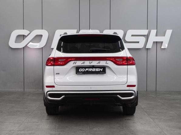 Haval M6 II с пробегом 2023 года, цена 1 599 000 рублей, 125265 км, внедорожник, Автокод Объявления