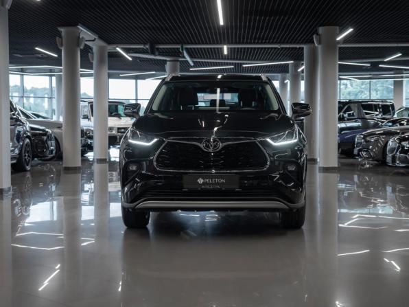 Toyota Highlander IV (XU70) с пробегом 2026 года, цена 5 200 000 рублей, 15 км, внедорожник, Автокод Объявления