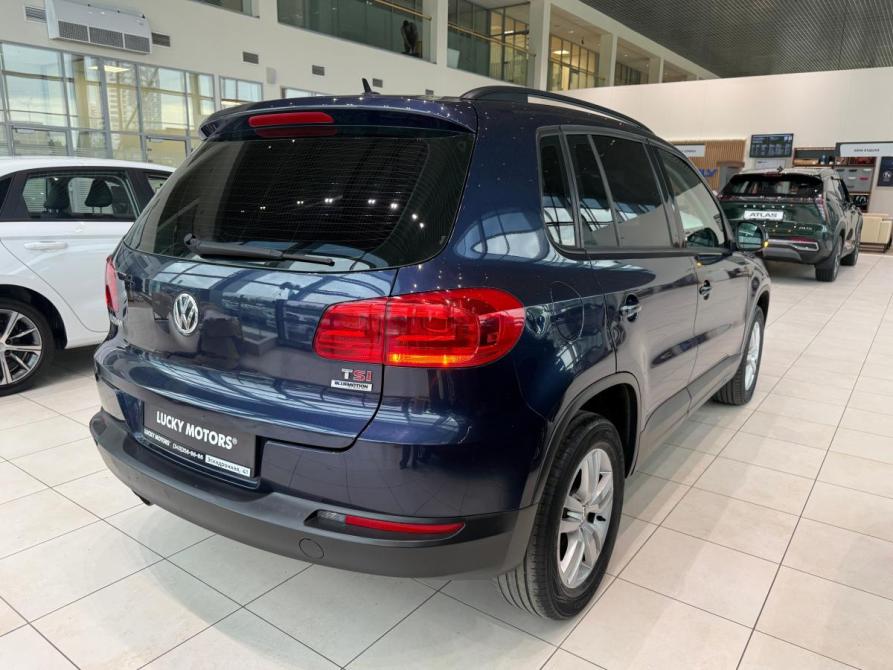 Volkswagen Tiguan I Рестайлинг Екатеринбург  - изображение 6