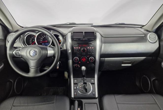Suzuki Grand Vitara II Рестайлинг с пробегом 2011 года, цена 980 000 рублей, 219569 км, внедорожник, Автокод Объявления