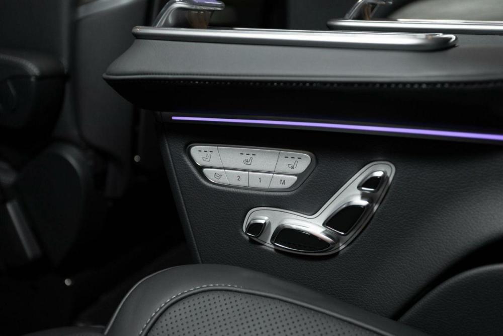 Mercedes-Benz V-Класс III (W447) Рестайлинг 2 Москва  - изображение 18