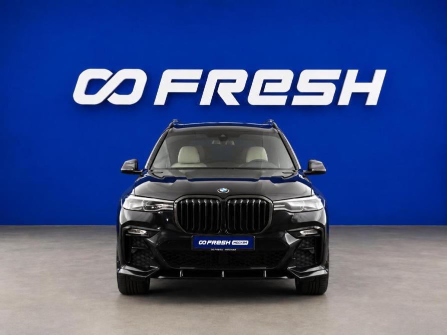 BMW X7 I (G07) Москва  - изображение 3