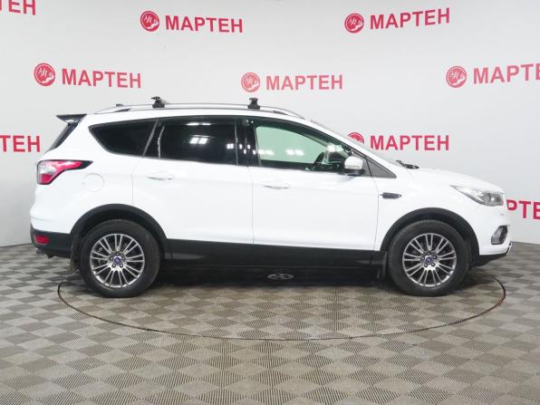 Ford Kuga II Рестайлинг с пробегом 2018 года, цена 1 420 000 рублей, 142728 км, внедорожник, Автокод Объявления
