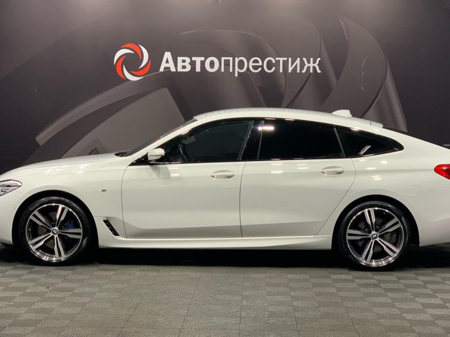 BMW 6 серии IV (G32) Оренбург  - изображение 5