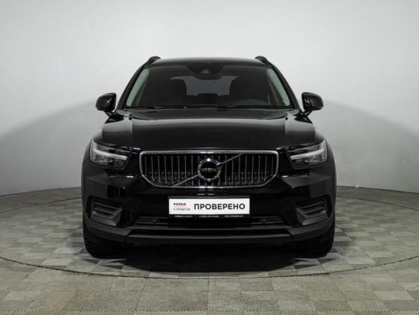 Volvo XC40 I с пробегом 2020 года, цена 2 899 700 рублей, 100246 км, внедорожник, Автокод Объявления