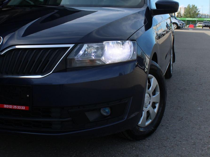 Skoda Rapid I Дзержинск  - изображение 22