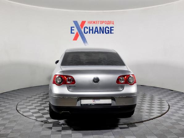Volkswagen Passat B6 с пробегом 2007 года, цена 479 000 рублей, 333712 км, седан, Автокод Объявления