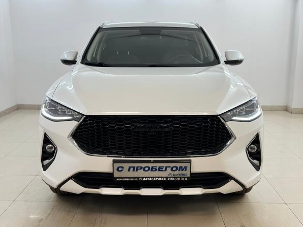 Haval F7x I с пробегом 2021 года, цена 1 980 000 рублей, 14417 км, внедорожник, Автокод Объявления