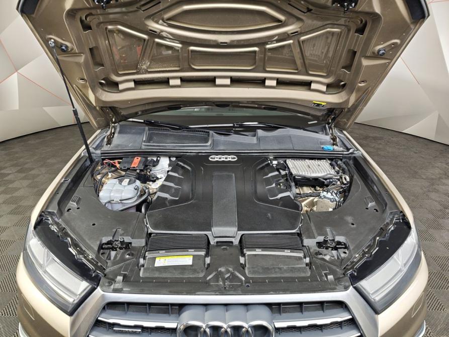 Audi Q7 II (4M) Москва  - изображение 11