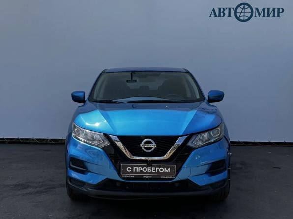 Nissan Qashqai II Рестайлинг с пробегом 2021 года, цена 2 200 000 рублей, 78593 км, внедорожник, Автокод Объявления
