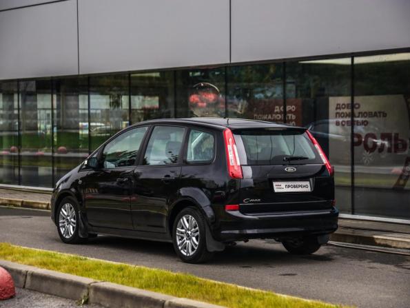 Ford C-MAX I Рестайлинг с пробегом 2008 года, цена 849 000 рублей, 112000 км, компактвэн, Автокод Объявления