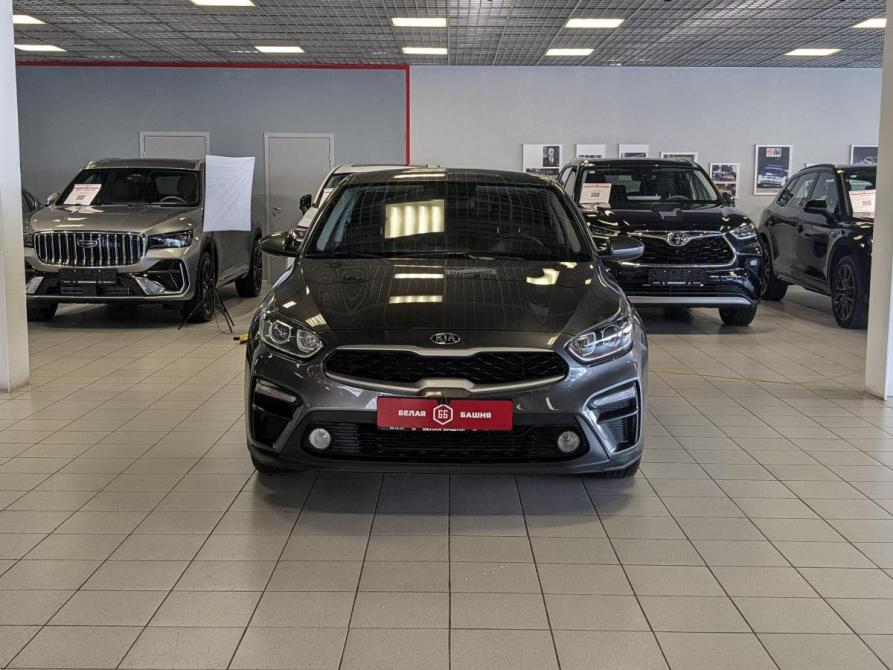 Kia Cerato IV Екатеринбург  - изображение 3