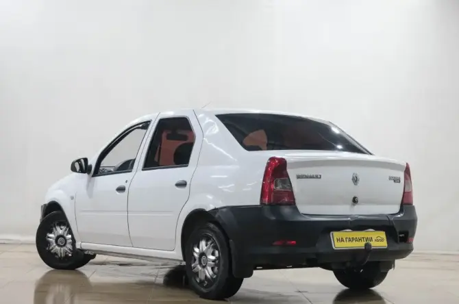 Renault Logan I Рестайлинг с пробегом 2011 года, цена 199 000 рублей, 275000 км, седан, Автокод Объявления