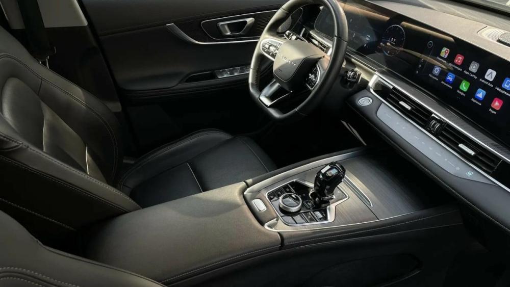 Chery Tiggo 7 Pro Max I Рестайлинг Оренбург  - изображение 14