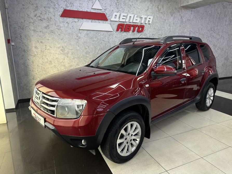 Renault Duster I Ярославль  - изображение 1