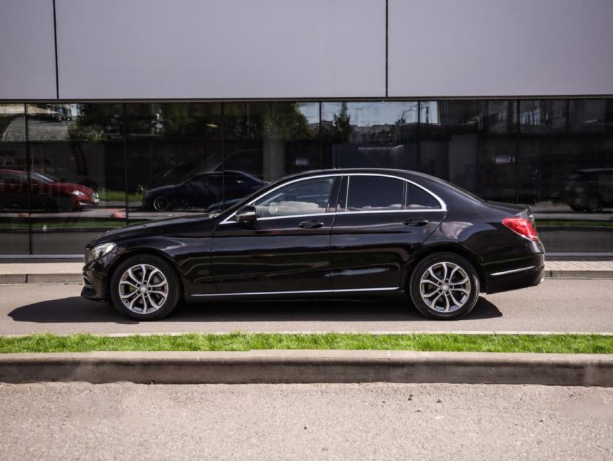 Mercedes-Benz C-Класс IV (W205) Санкт-Петербург  - изображение 9