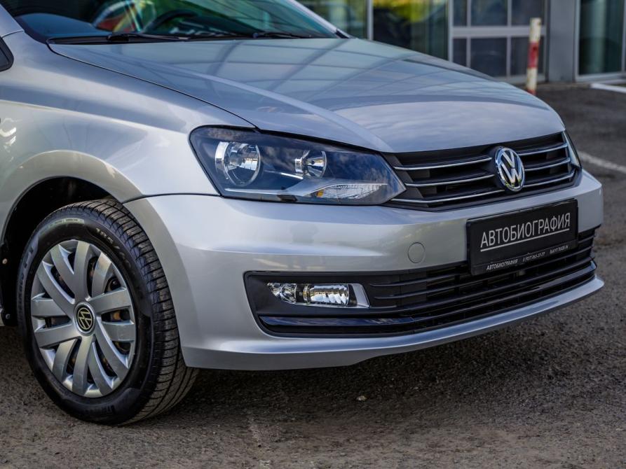 Volkswagen Polo V Рестайлинг Волгоград  - изображение 10