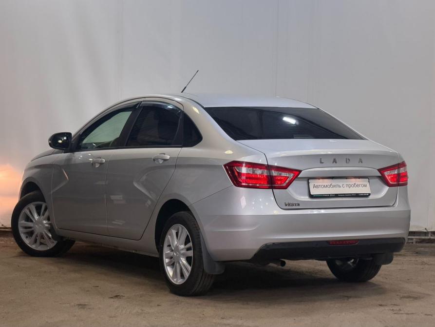 Lada (ВАЗ) Vesta I Кемерово  - изображение 4