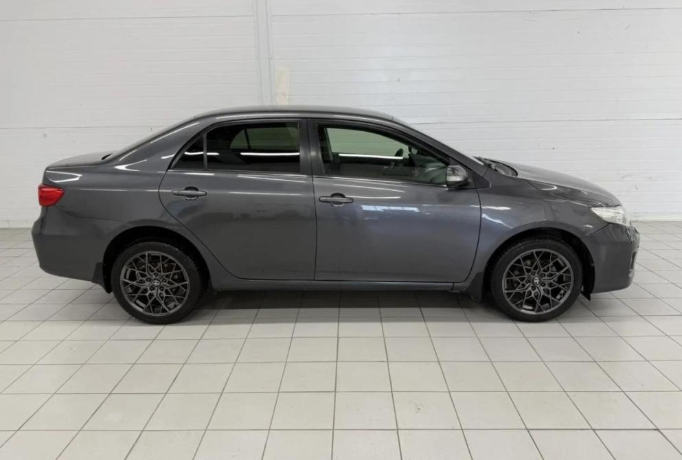 Toyota Corolla X (E140 E150) Рестайлинг Астрахань  - изображение 4