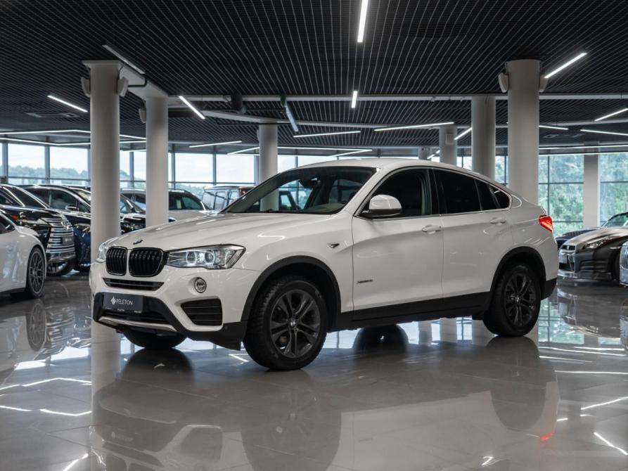 BMW X4 I (F26) Москва  - изображение 1