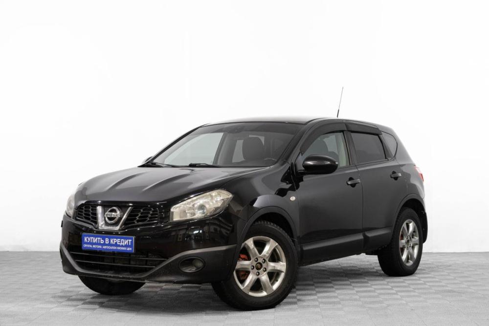 Nissan Qashqai I Рестайлинг Барнаул  - изображение 4