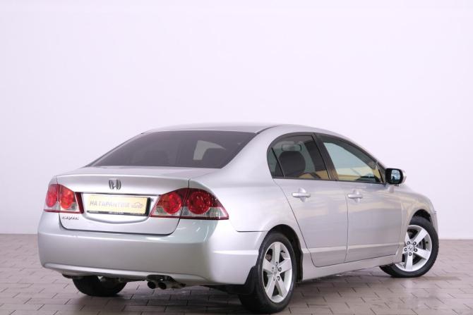 Honda Civic VIII с пробегом 2008 года, цена 619 000 рублей, 253000 км, седан, Автокод Объявления