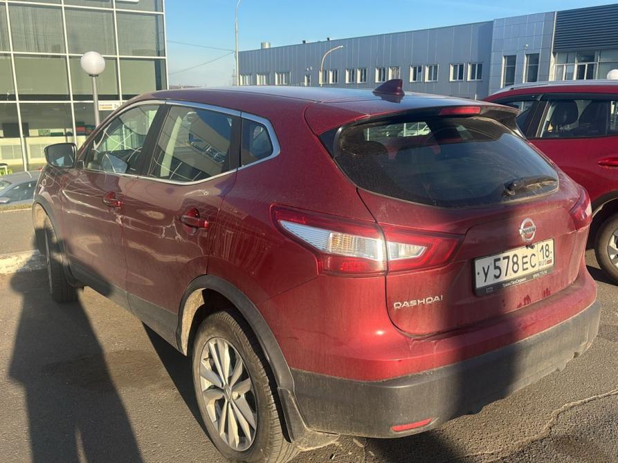 Nissan Qashqai II Ижевск  - изображение 8