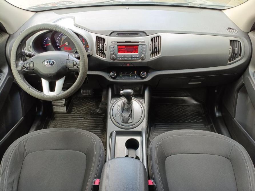 Kia Sportage III Санкт-Петербург  - изображение 13