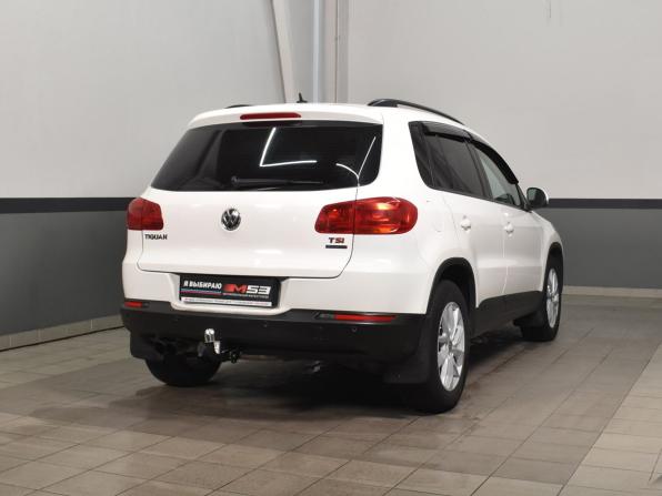 Volkswagen Tiguan I Рестайлинг с пробегом 2012 года, цена 1 099 999 рублей, 279412 км, внедорожник, Автокод Объявления