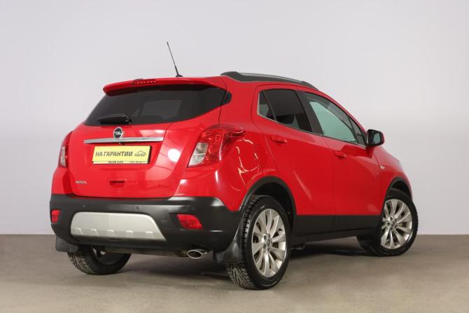 Opel Mokka I с пробегом 2015 года, цена 1 349 000 рублей, 96000 км, внедорожник, Автокод Объявления
