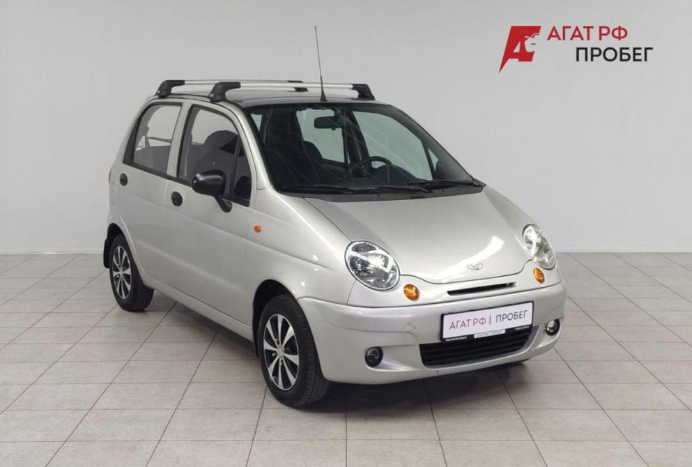 Daewoo Matiz I Рестайлинг Саратов  - изображение 3