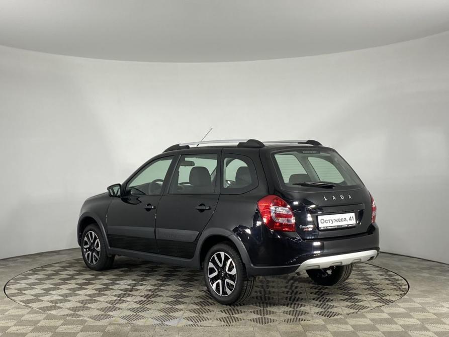 Lada (ВАЗ) Granta I Рестайлинг Воронеж  - изображение 7
