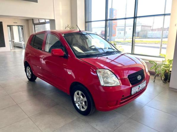 Kia Picanto I Рестайлинг с пробегом 2007 года, цена 373 000 рублей, 171000 км, хэтчбек, Автокод Объявления
