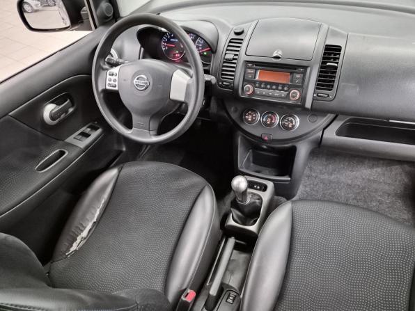Nissan Note I Рестайлинг с пробегом 2013 года, цена 629 000 рублей, 194957 км, хэтчбек, Автокод Объявления