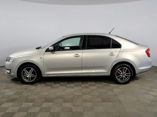 Skoda Rapid I с пробегом 2014 года, цена 625 000 рублей, 164888 км, универсал, Автокод Объявления