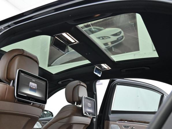 Mercedes-Benz S-Класс VI (W222 C217) с пробегом 2016 года, цена 2 699 000 рублей, 109114 км, седан, Автокод Объявления