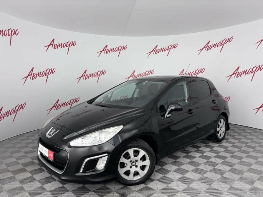 Peugeot 308 I Рестайлинг Псков  - изображение 1