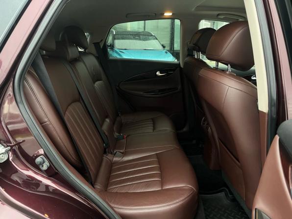 Infiniti QX50 I с пробегом 2013 года, цена 1 470 000 рублей, 189731 км, внедорожник, Автокод Объявления
