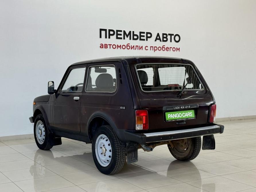 Lada (ВАЗ) 2121 (4x4) I Рестайлинг Смоленск  - изображение 4