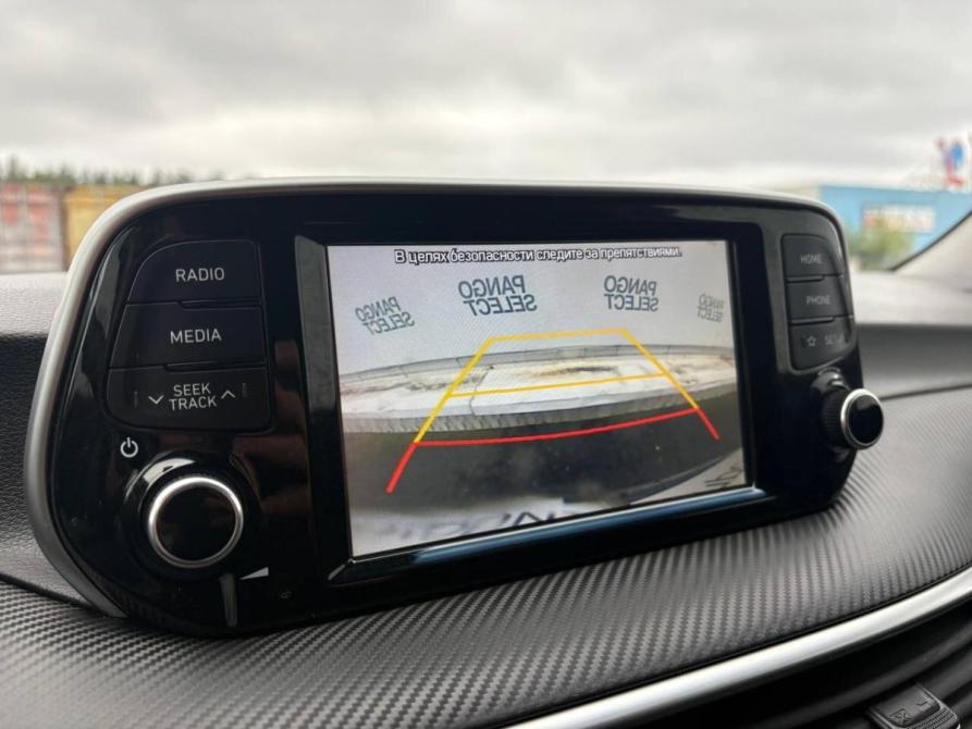 Hyundai Tucson III Рестайлинг Нижний Тагил  - изображение 19