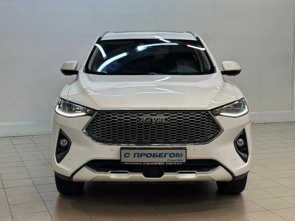 Haval F7 I с пробегом 2021 года, цена 1 965 000 рублей, 61125 км, внедорожник, Автокод Объявления