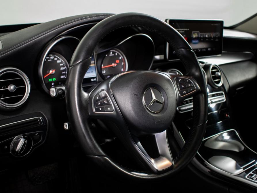 Mercedes-Benz C-Класс IV (W205) Москва  - изображение 14