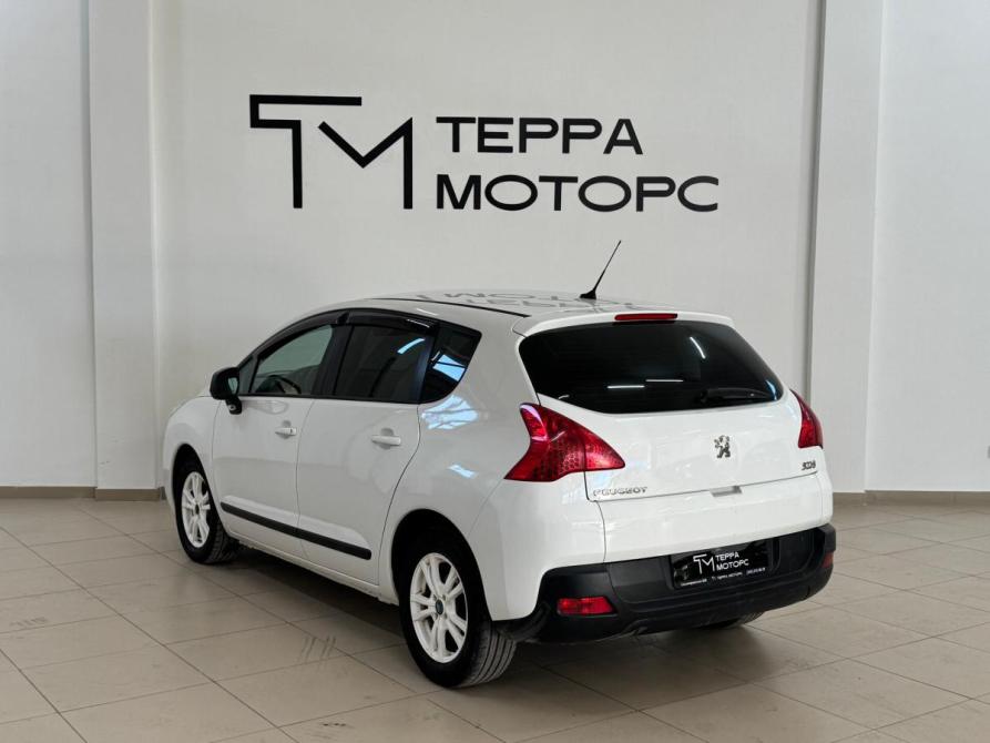 Peugeot 3008 I Екатеринбург  - изображение 7