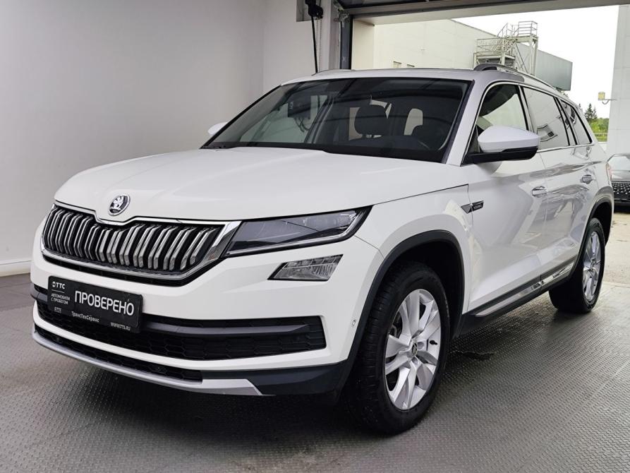 Skoda Kodiaq I Уфа  - изображение 1