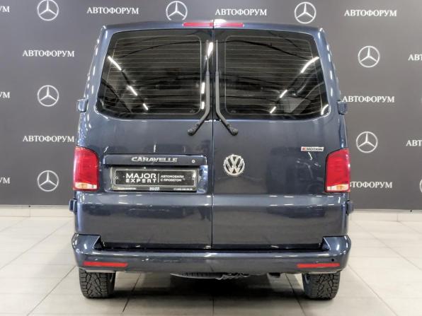 Volkswagen Caravelle T6 Рестайлинг с пробегом 2020 года, цена 4 200 000 рублей, 162583 км, минивэн, Автокод Объявления