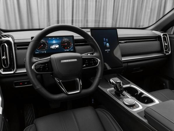 Jaecoo J7 I Рестайлинг с пробегом 2025 года, цена 2 380 000 рублей, 12442 км, внедорожник, Автокод Объявления