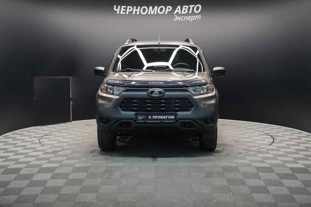 Lada (ВАЗ) Niva Travel I Крым  - изображение 8