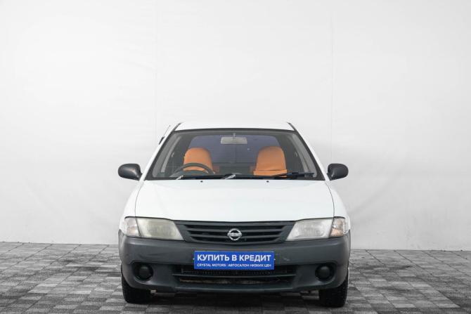 Nissan AD II с пробегом 2006 года, цена 379 000 рублей, 372000 км, универсал, Автокод Объявления