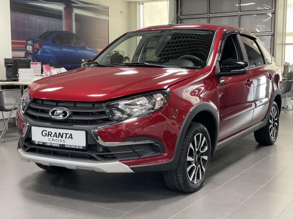 Новый Lada (ВАЗ) Granta I Рестайлинг 2026 года, цена 1 216 000 рублей, универсал, Автокод Объявления